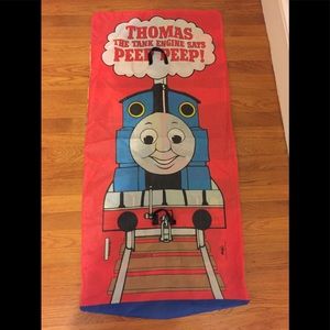 THOMAS THE TANK ENGINE Cover for Sleeping Bag, etc